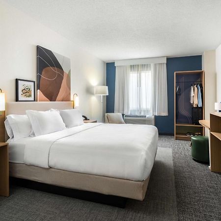 Spark By Hilton Opelousas Bagian luar foto