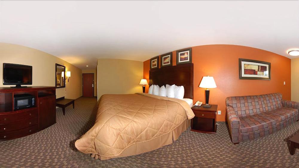 Spark By Hilton Opelousas Bagian luar foto