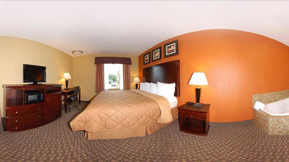Spark By Hilton Opelousas Bagian luar foto