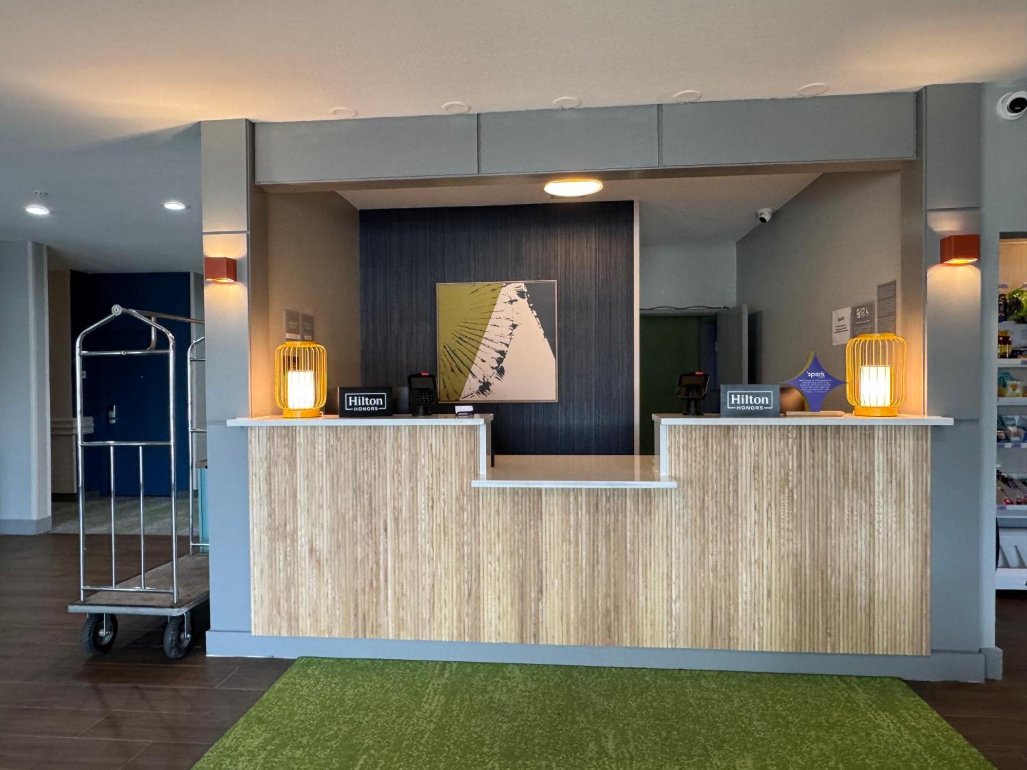 Spark By Hilton Opelousas Bagian luar foto