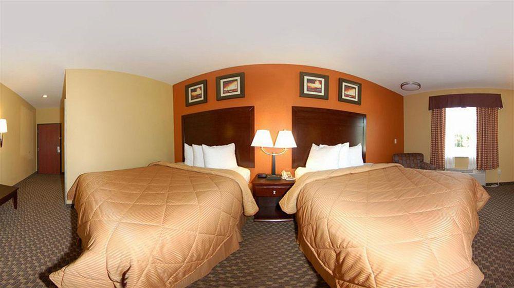 Spark By Hilton Opelousas Bagian luar foto