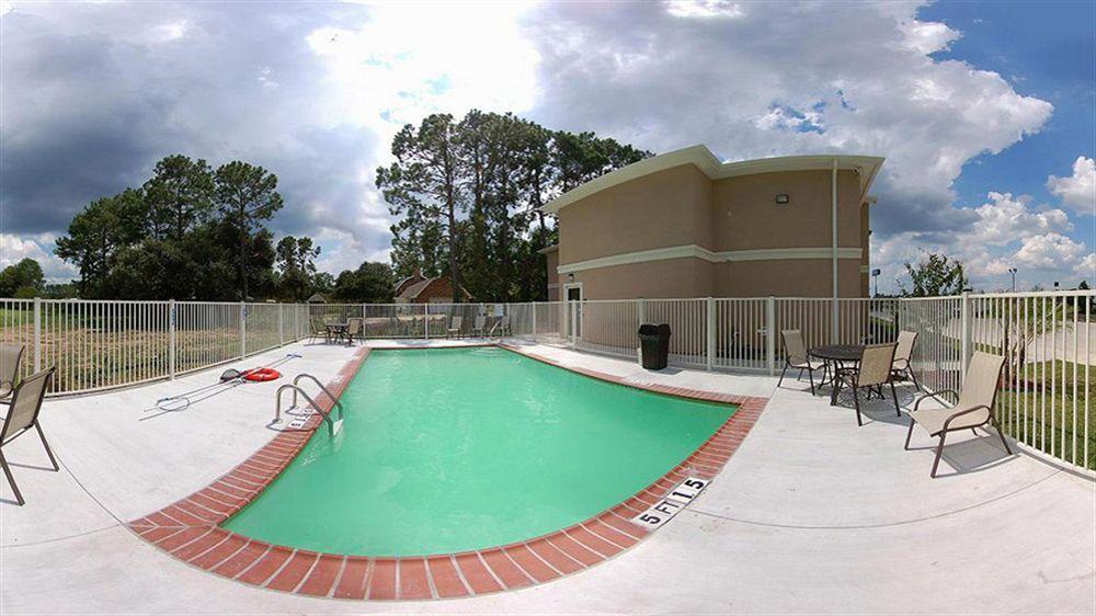 Spark By Hilton Opelousas Bagian luar foto