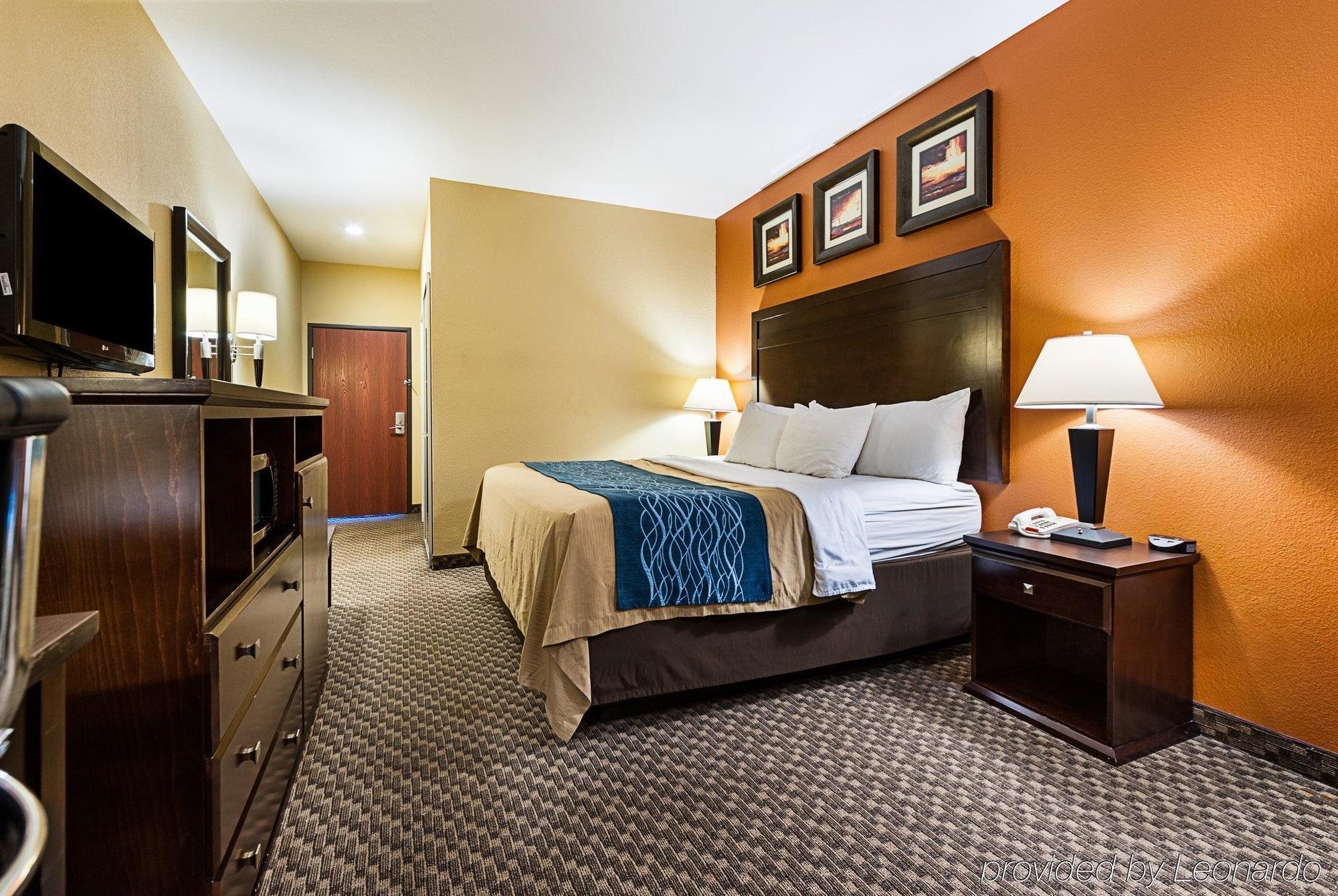 Spark By Hilton Opelousas Bagian luar foto